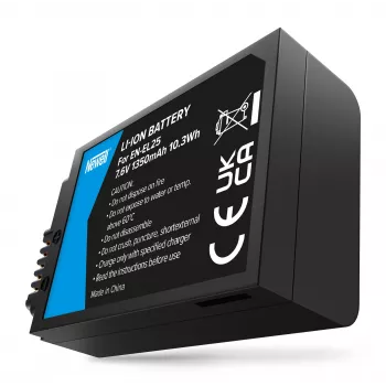 Newell EN-EL25 Replacement Battery for Nikon