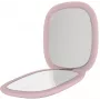 Humanas HS-PM01 Cosmetic Mirror with LED Lighting - Pink