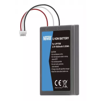 Newell LIP1708 Replacement Battery for Sony PlayStation 5 DualSense Controller