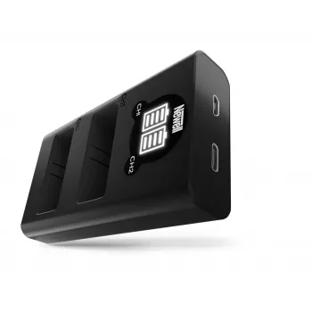 Newell DL-USB-C Dual-Channel Charger for GoPro Hero13 (NL4797)