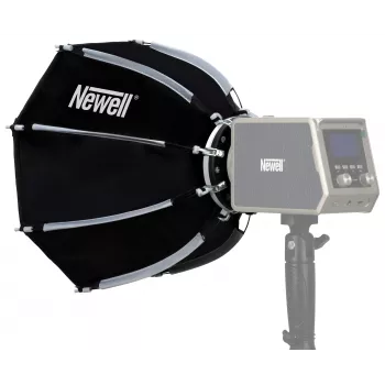 Newell 30 cm Octagonal Softbox with Mini-Bowens (FM) Mount