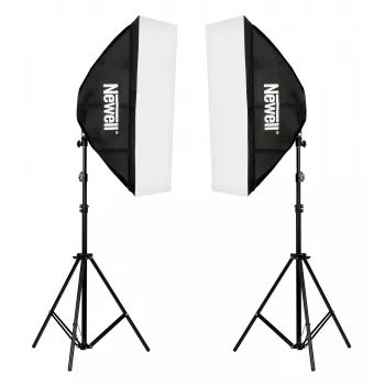 Newell Sparkle LED Lighting Set for Product Photography