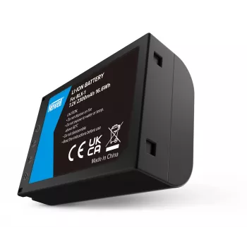 Newell BLX-1 Replacement Battery for Olympus