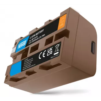 Newell NP-F570 USB-C Replacement Battery for Sony