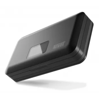 Newell LCD-PB-SD Dual-Channel Charger for Nikon EN-EL15 Batteries