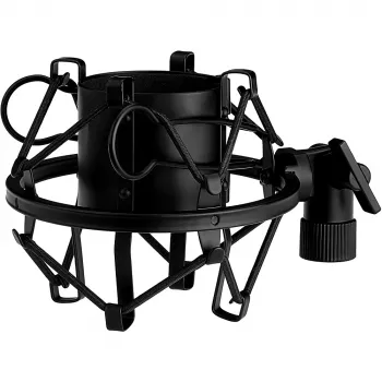 MOZOS SHM2 Anti-Vibration Spider Shock Mount for Microphone 48-54 mm