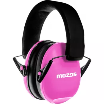 MOZOS MKID-2 Kids Headphones Pink