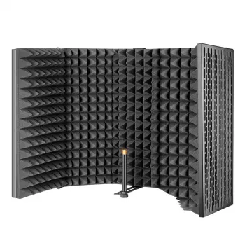 MOZOS PRO Acoustic Booth for Microphone