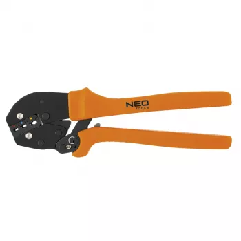 NEO TOOLS Crimping Pliers for Connector Terminals 22-10 AWG