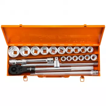 NEO TOOLS Socket Set 3/4