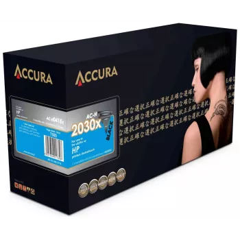 Accura Compatible Toner Cartridge HP No. 415X (W2030X) Black High Yield