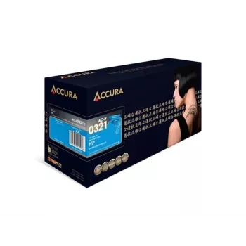 Accura Toner Cartridge HP No. 128A (CE321A) Compatible Cyan