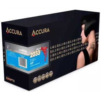 ACCURA Compatible Toner Cartridge HP No. 415A (W2033A) - Magenta