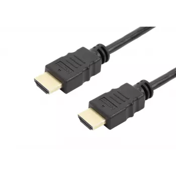 Accura HDMI to HDMI Cable 15.0m - High-Speed with Ethernet, 4K, Black