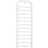 DEANTE AGI AG41 Bathroom Radiator 121 cm White 720 W