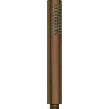 DEANTE 1-Function Shower Head Chrome 80mm