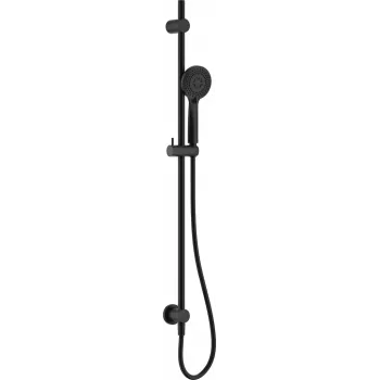 DEANTE 3-Function Shower Set with Shower Bar - Concealed Connection, Chrome