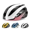 ROCKBROS Bicycle Helmet 10110004007 Size L Blue-Pink