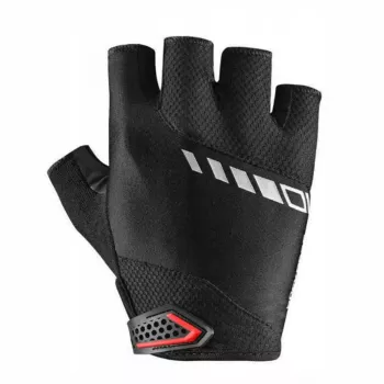 ROCKBROS Cycling Gloves S143-BK L Gel Padding Half Finger Black