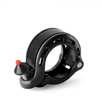 ROCKBROS Q-Shape Bicycle Bell 34210028001 - Black