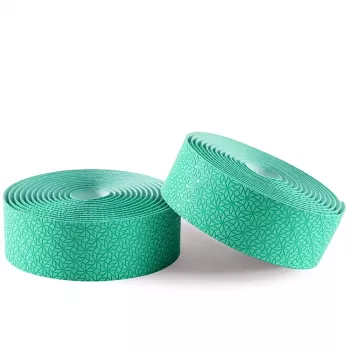 ROCKBROS Handlebar Tape EVA Embossed Turquoise