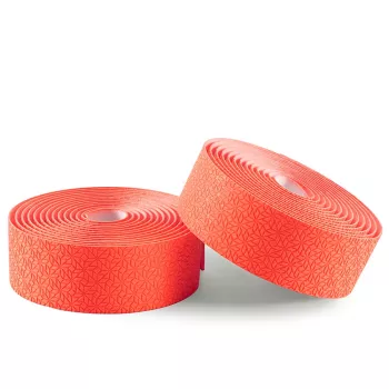 ROCKBROS Handlebar Tape with EVA Embossing - Orange