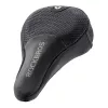 Rockbros Bicycle Saddle Cover Cushion Size L - Black