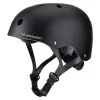Wozinsky BMX / Scooter Helmet Lightweight 54-58 cm Black