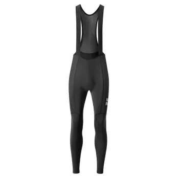 ROCKBROS Cycling Bib Tights 200021 Long with Pad Size L - Black