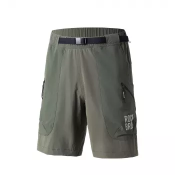 ROCKBROS YDDK015 Cycling Shorts with Belt Size L - Green