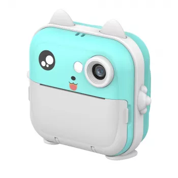 Wozinsky WDT-02 Instant Digital Camera for Children - Blue