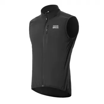 ROCKBROS Heated Vest MJ012 Size L - Black