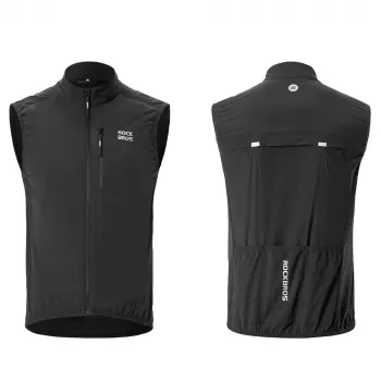 ROCKBROS Heated Vest MJ012 Size XL Black