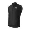 ROCKBROS YDMJ003 Windproof Cycling Vest Black Size L