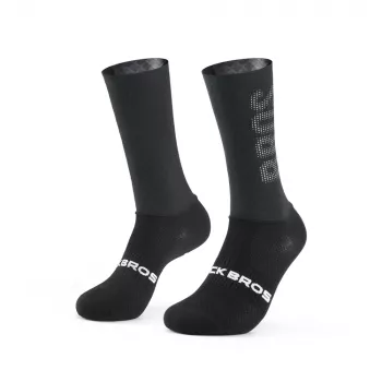 ROCKBROS Cycling Socks Size 39-42 Black