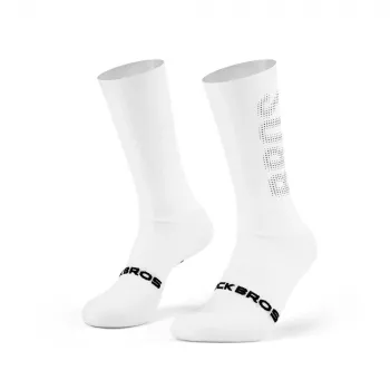 Rockbros Cycling Socks Size 36-38 White