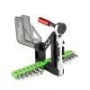 ROCKBROS Bicycle Repair Kit with Mini Ratchet and 14 Bits - Translucent Green