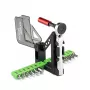 ROCKBROS Bicycle Repair Kit with Mini Ratchet and 14 Bits - Translucent Green
