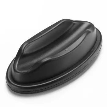 Rockbros SP0001 Front Wheel Riser Block for Bike Trainer - Black