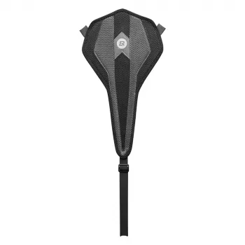 Rockbros D61 Bicycle Sweat Guard Black/Grey