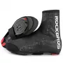Rockbros LF1081 Windproof Waterproof Cycling Shoe Covers 42-46 EU, Black