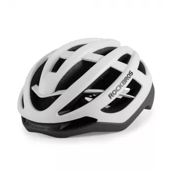 ROCKBROS HC-58WG-M Cycling Helmet 55-58 cm White-Grey