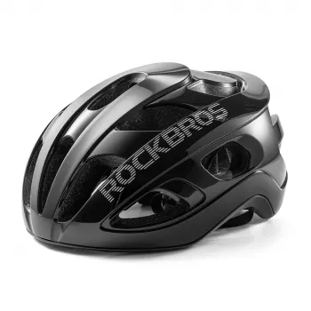 ROCKBROS LK-66 Lightweight Bicycle Helmet 58-62 cm Black