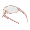 ROCKBROS SP383 Sakura Light Pulse Photochromic Cycling Glasses - Light Pink