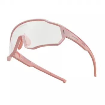 ROCKBROS SP383 Sakura Light Pulse Photochromic Cycling Glasses - Light Pink