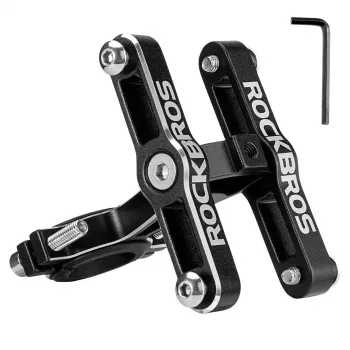 ROCKBROS KS-415 Bottle Cage Adapter Black