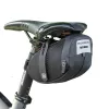Rockbros B74 Saddle Bag, 0.75 L, Black