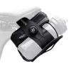 Rockbros P010 Multi-Functional Bicycle Saddle Bag, Black