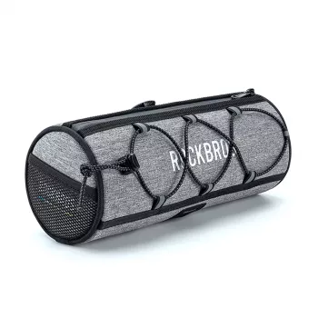 Rockbros TL002 ROAD TO SKY Handlebar Bag 1.5L Waterproof – Grey
