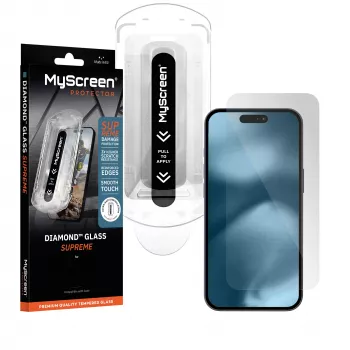 MyScreen Diamond Glass Supreme for Apple iPhone 17 Air